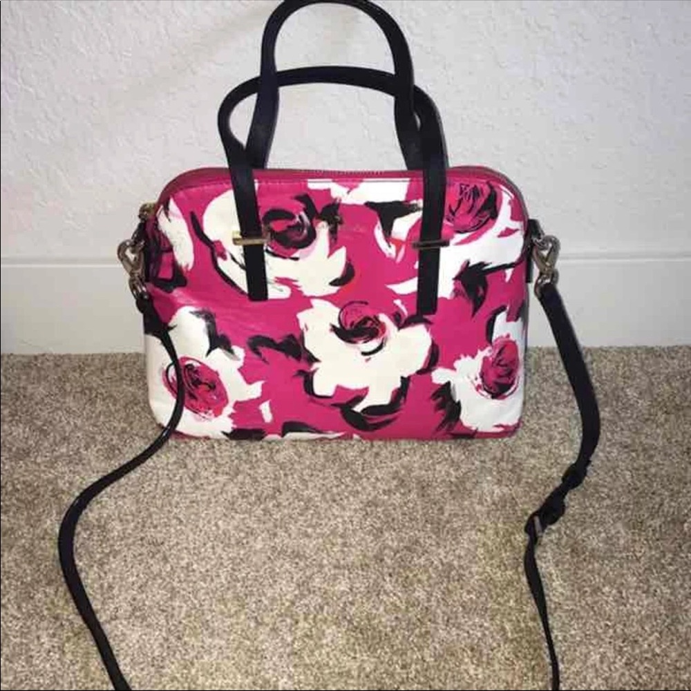Kate Spade Flower Bag